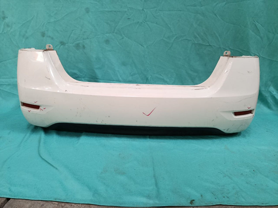 [R BUMPER ASSY]NISSAN SYLPHY TB17 2015 MRA8DE FF AT 2WD #0003254870127