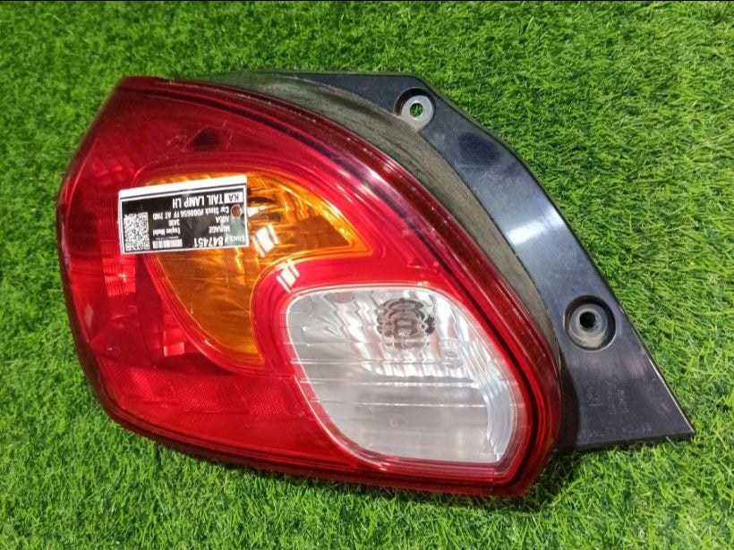[TAIL LAMP LH]MITSUBISHI MIRAGE A05A 2012 3A90 FF AT 2WD #0003253847451