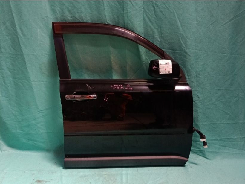[F DOOR ASSY RH]NISSAN X-TRAIL NT31 2010 MR20DE FF AT 4WD #0DP3265020984