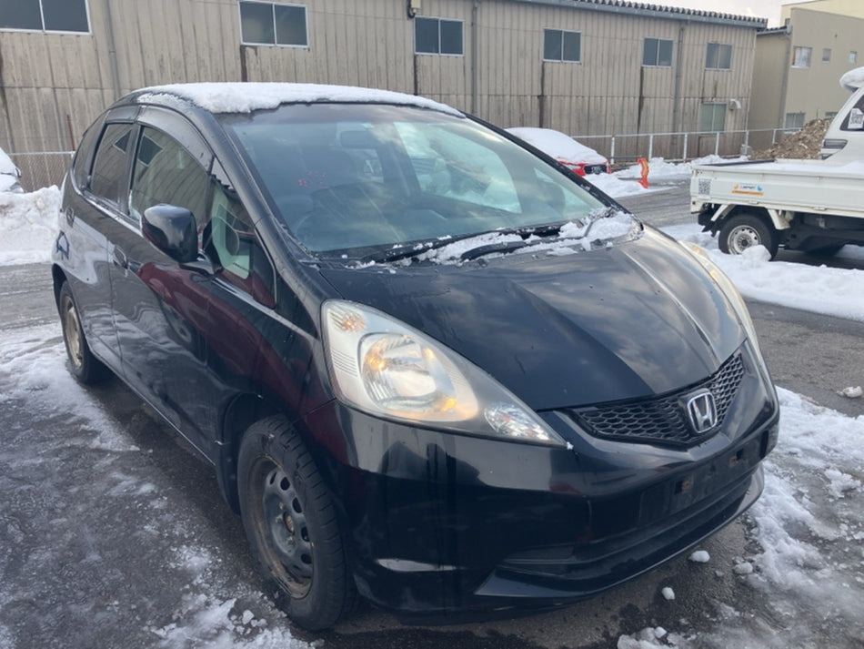 [F DOOR ASSY LH]HONDA FIT GE6 2010 L13A FF AT 2WD #0003252830559