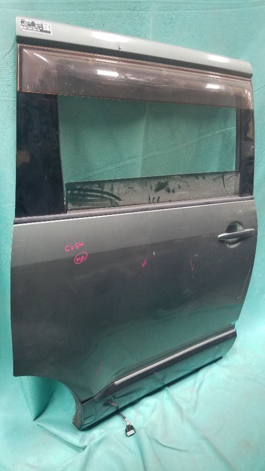 [R DOOR ASSY RH]MITSUBISHI DELICA_D:5 CV5W 2007 4B12 FF AT 4WD #0003246680126
