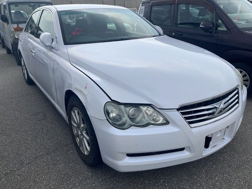 [TRUNK LID]TOYOTA MARK X GRX120 2007 4GR-FSE FR AT 2WD #0003247716705