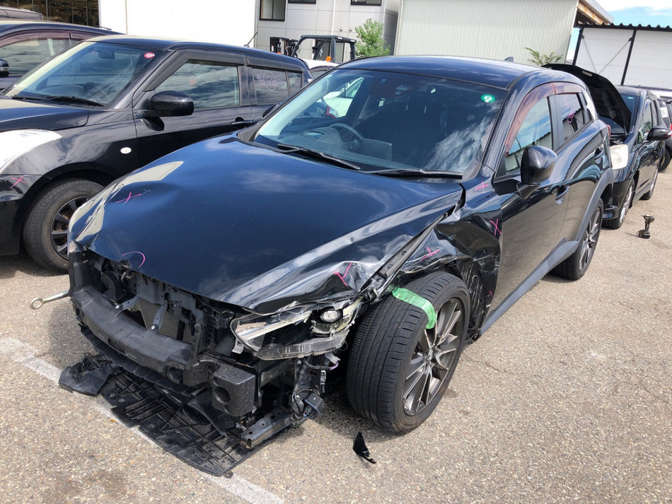 [REAR SIDE CUT RH]MAZDA CX-3 DK5FW 2015 S5-DPTS FF AT 2WD #0003249743360