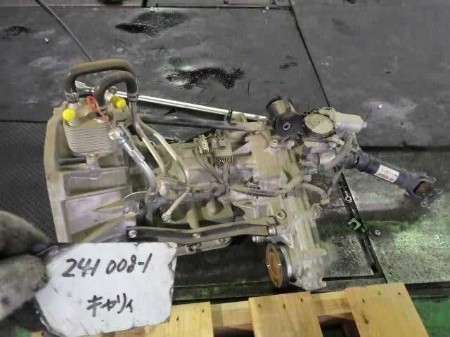 [AUTOMATIC MISSION ASSY]SUZUKI CARRY TRUCK DA16T R06A AT 4WD #0BD3253182737