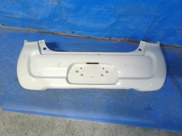 [R BUMPER ASSY]SUZUKI ALTO HA37S R06A AT 2WD #0BD3253173019