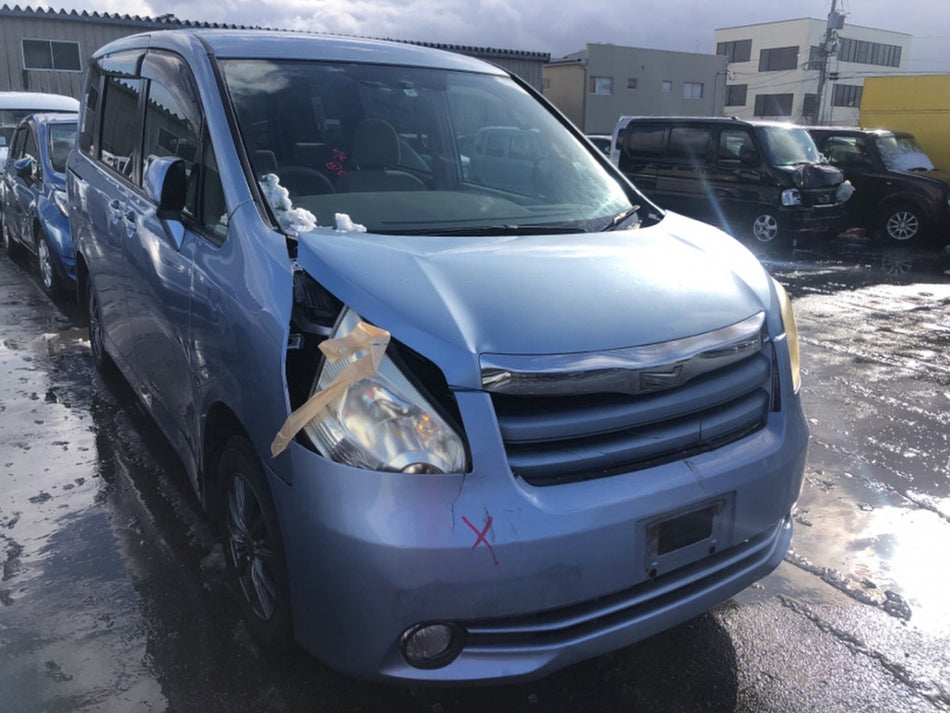 [R BUMPER ASSY]TOYOTA NOAH ZRR70G 2009 3ZR-FE FF AT 2WD #0003251815474