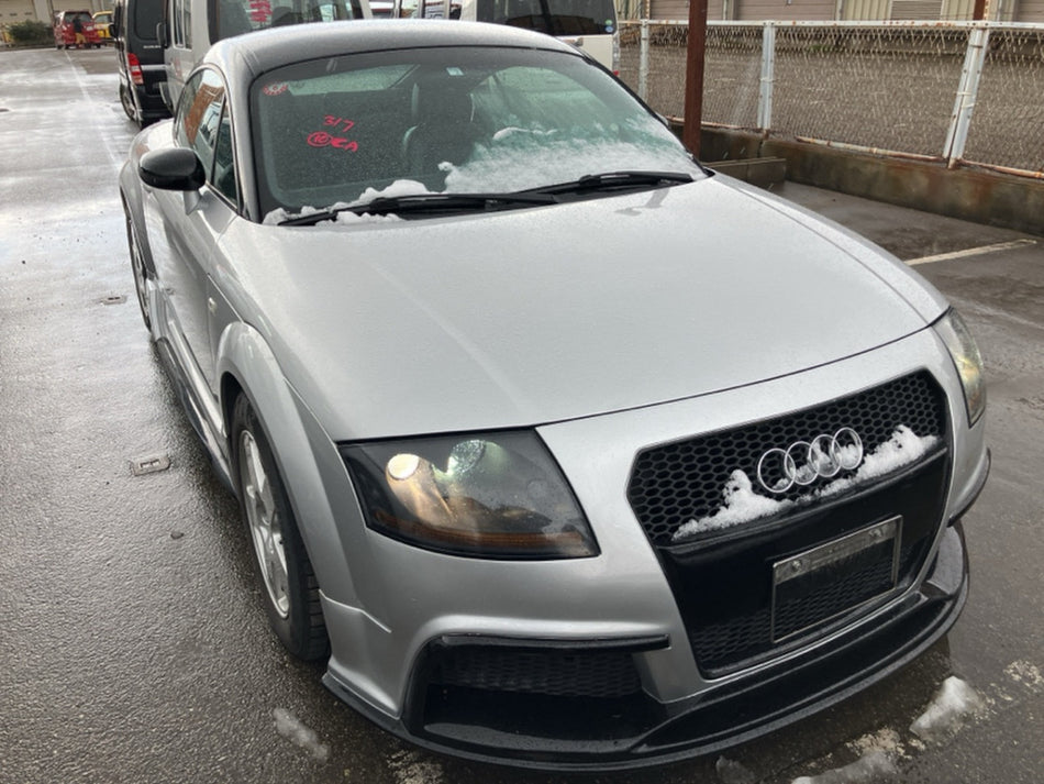 [RADIATOR]AUDI TT 8NAPXF 2001 APX FF MT 4WD #0003253859887