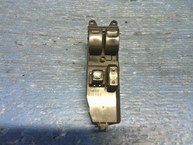 [P/W SWITCH SET]TOYOTA HIACE VAN KDH201V 1KD-FTV AT 2WD #0BD3253183087