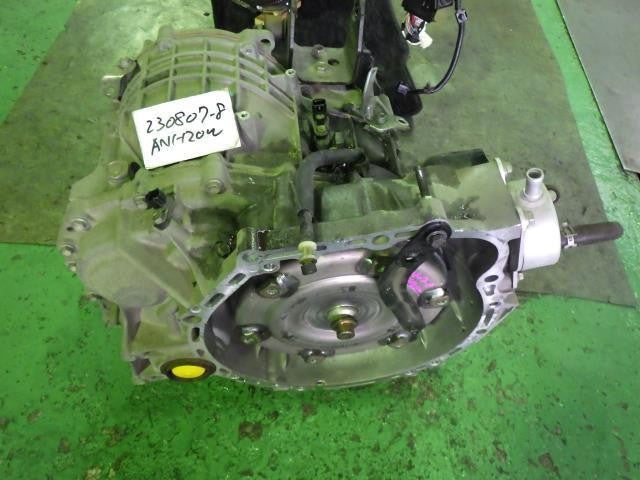 [AUTOMATIC MISSION ASSY]TOYOTA VELLFIRE ANH20W 2AZ-FE AT 2WD #0BD3253173108