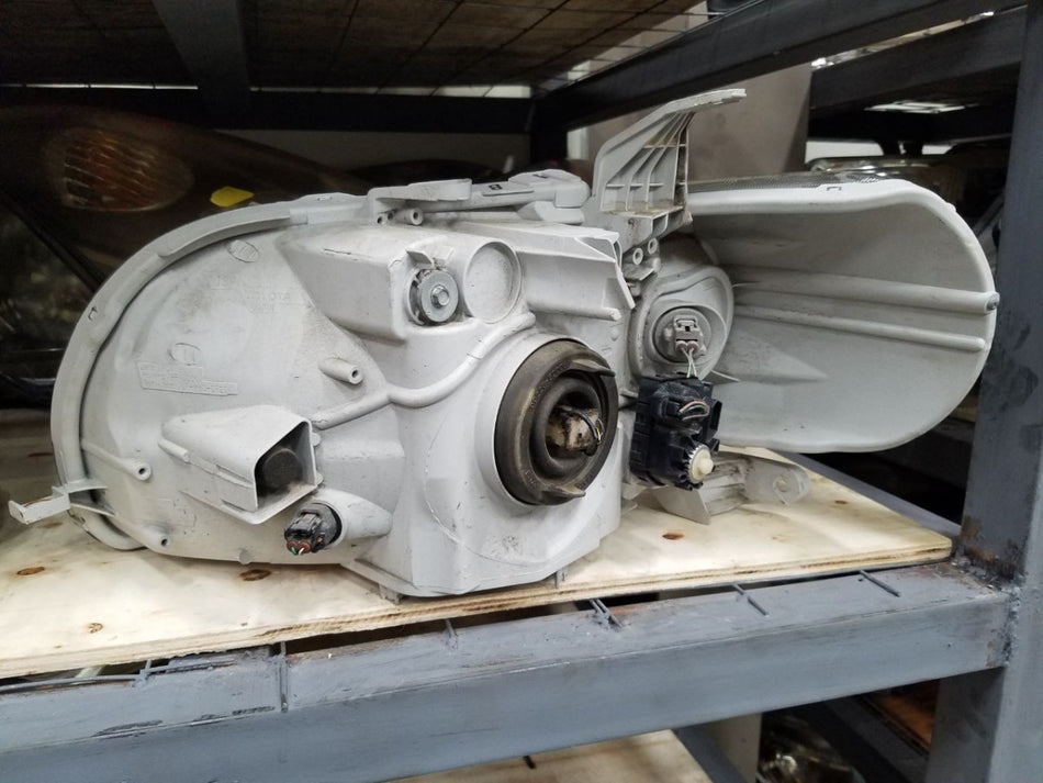[HEADLIGHT ASSY RH]TOYOTA PORTE NNP15 2012 1NZ-FE FF AT 4WD #0003243617263