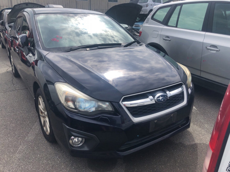 [TRUNK LID]SUBARU IMPREZA G4 GJ7 2012 FB20 FF AT 4WD #0003249736994