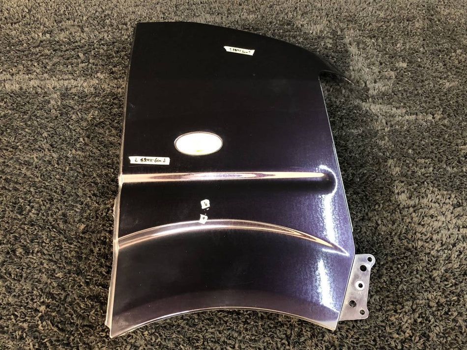 [FENDER RH]SUZUKI EVERY WAGON DA64W 2011 K6A FF AT 2WD #000323C573874