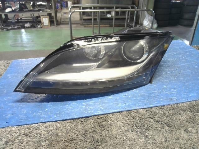 [HEADLIGHT ASSY LH]AUDI TT 8JCDA CDA AT 2WD #0BD3253183009