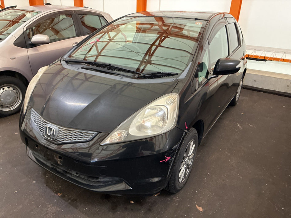 [HEADLIGHT ASSY RH]HONDA FIT GE6 2010 L13A FF AT 2WD #0003264073437