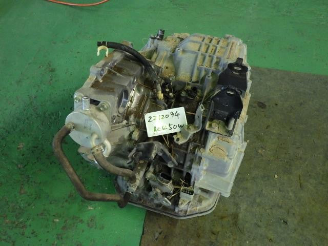 [AUTOMATIC MISSION ASSY]TOYOTA ESTIMA ACR50W 2AZ-FE AT 2WD #0BD3253172118