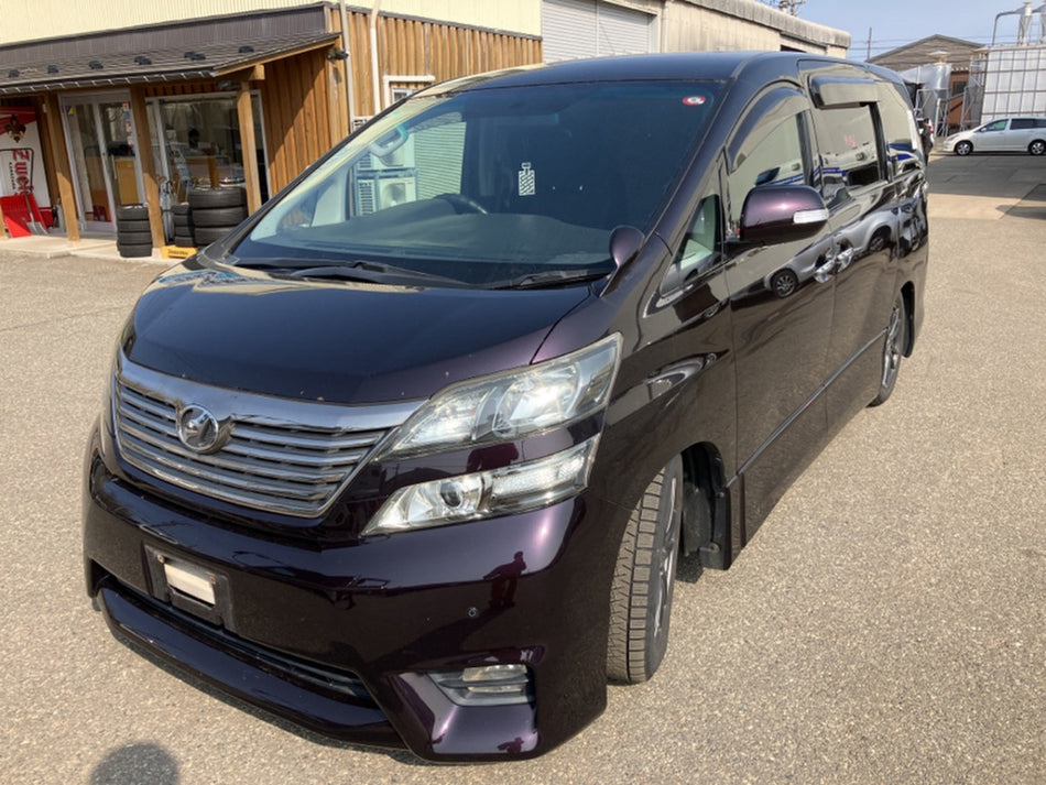 [F DOOR ASSY LH]TOYOTA VELLFIRE ANH20 2009 2AZ-FE FF AT 2WD #0003244640611
