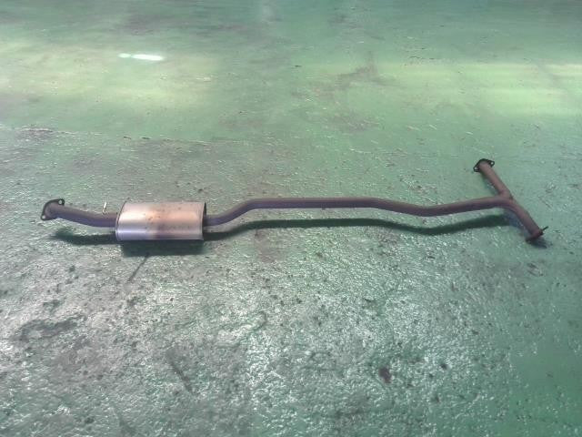 [CENTER MUFFLER]MAZDA MPV LY3P L3-VE AT 2WD #0BD3253178551