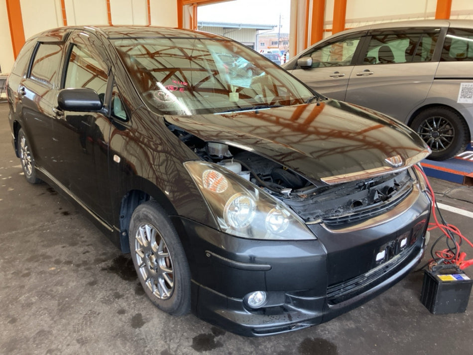 [R DOOR ASSY LH]TOYOTA WISH ZNE10G 2004 1ZZ-FE FF AT 2WD #0003264072575