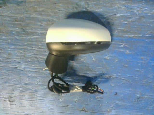 [SIDE MIRROR LH]AUDI A1 8XCAX CAX AT 2WD #0BD3253181329