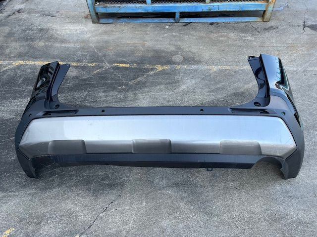 [R BUMPER ASSY]TOYOTA RAV4 AXAH54 A25A-FXS FF AT 2WD #0B23251003968