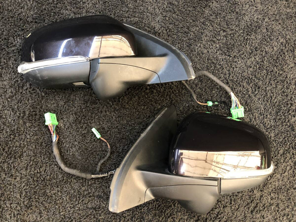 [DOOR MIRROR LH / RH]VOLVO V60 FB4164T 2011 B4164T FF AT 2WD #000324A771427