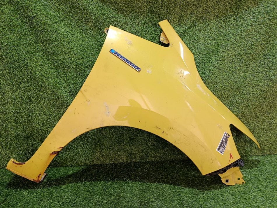 [FENDER RH]HONDA FIT HYBRID GP6 2014 LEB FF AT 4WD #0003255898479