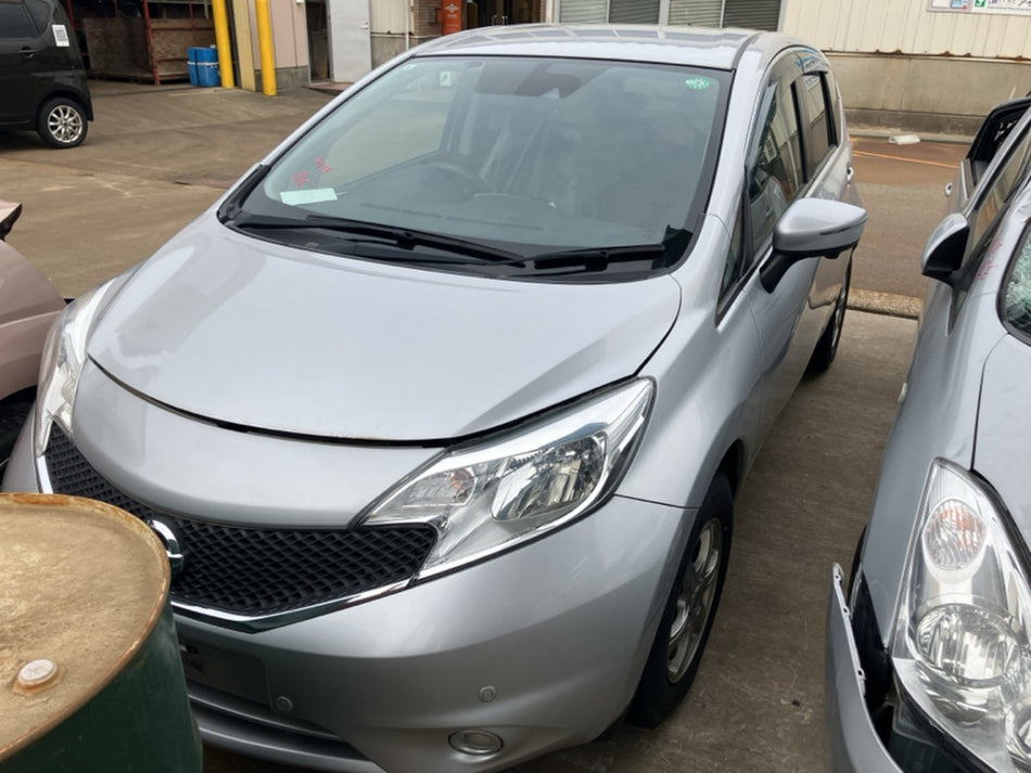 [REAR GATE]NISSAN NOTE E12 2015 HR12DE FF AT 2WD #0003254885149