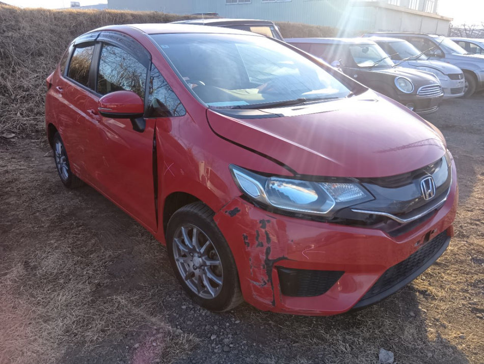 [BONNET]HONDA FIT GK4 2014 L13B FF AT 4WD #0DP3262016461