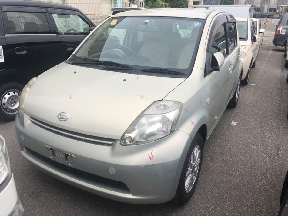 [REAR GATE]DAIHATSU BOON M300S 2005 1KR-FE FF AT 2WD #0003246695997