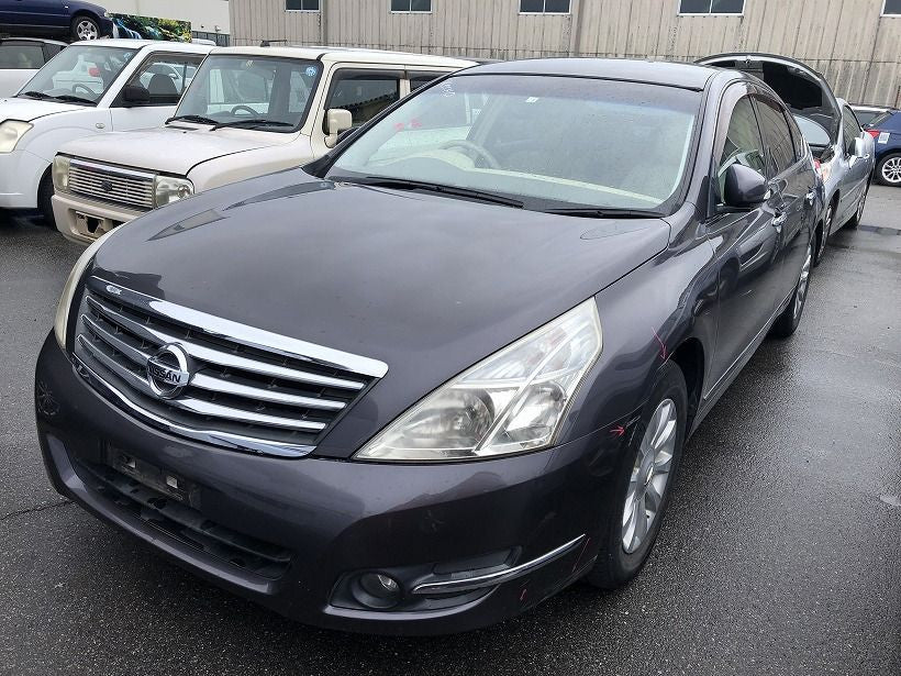 [TRUNK LID]NISSAN TEANA J32 2009 VQ25DE FF AT 2WD #0003248728193
