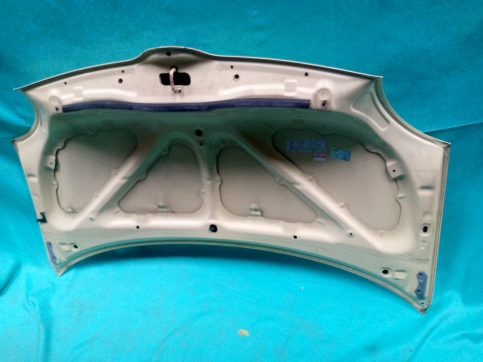 [BONNET]TOYOTA SIENTA NCP81 2009 1NZ-FE FF AT 2WD #0003247702949