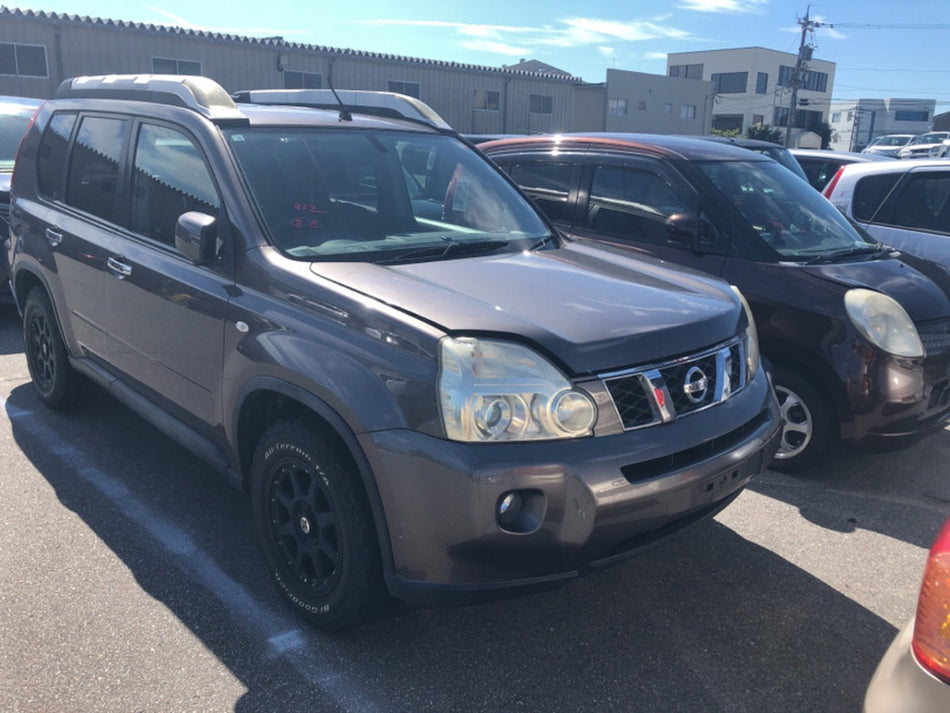 [TAIL LAMP RH]NISSAN X-TRAIL DNT31 2009 M9R FF MT 4WD #0003248722299