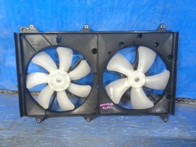 [RADIATOR FAN]TOYOTA VOXY ZRR70G 3ZR-FE AT 2WD #0BD3253174630