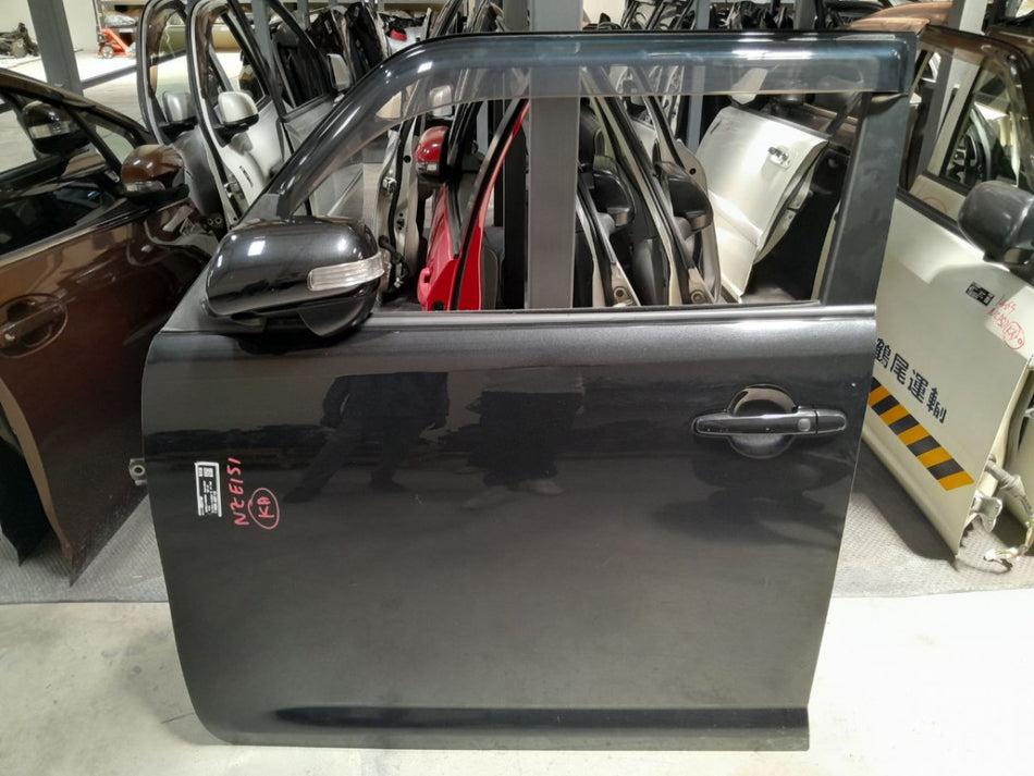 [F DOOR ASSY LH]TOYOTA COROLLA RUMION NZE151 2008 1NZ-FE FF AT 2WD #0003241583749