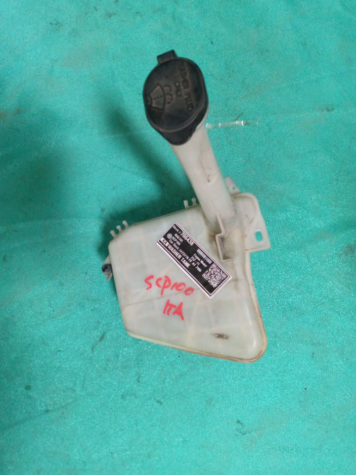 [WASHER TANK]TOYOTA RACTIS SCP100 2010 2SZ-FE FF AT 2WD #0003247706438