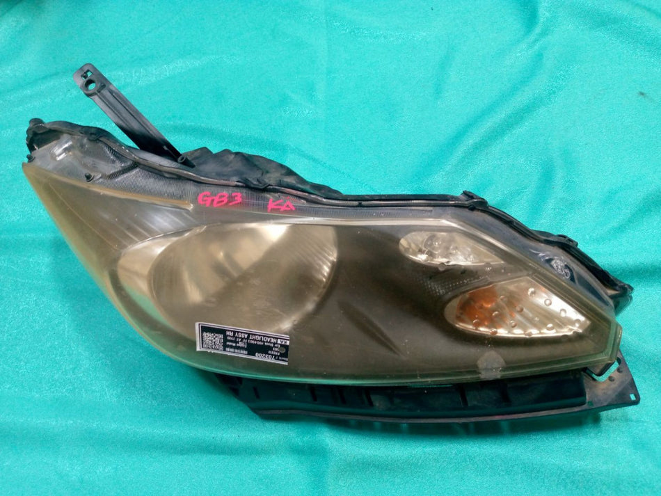 [HEADLIGHT ASSY RH]HONDA FREED GB3 2009 L15A FF AT 2WD #0003247703200