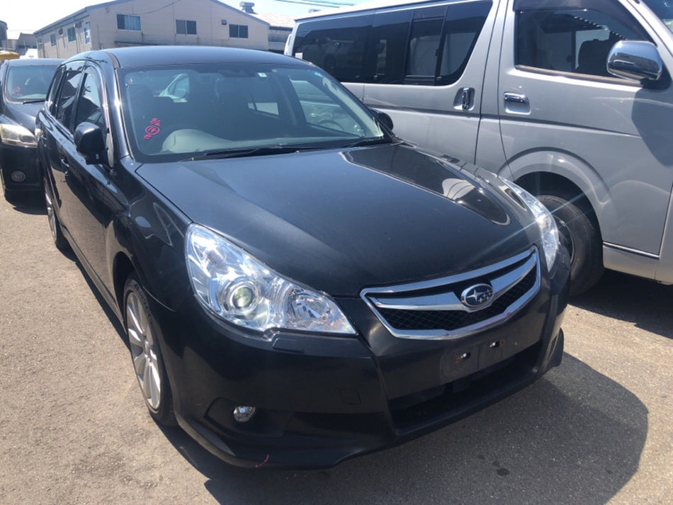 [BONNET]SUBARU LEGACY TOURING WAGON BR9 2011 EJ25 FF AT 4WD #0003249744211