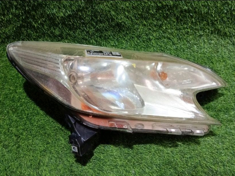 [HEADLIGHT ASSY RH]NISSAN NOTE E12 2014 HR12DDR FF AT 2WD #0003252839034