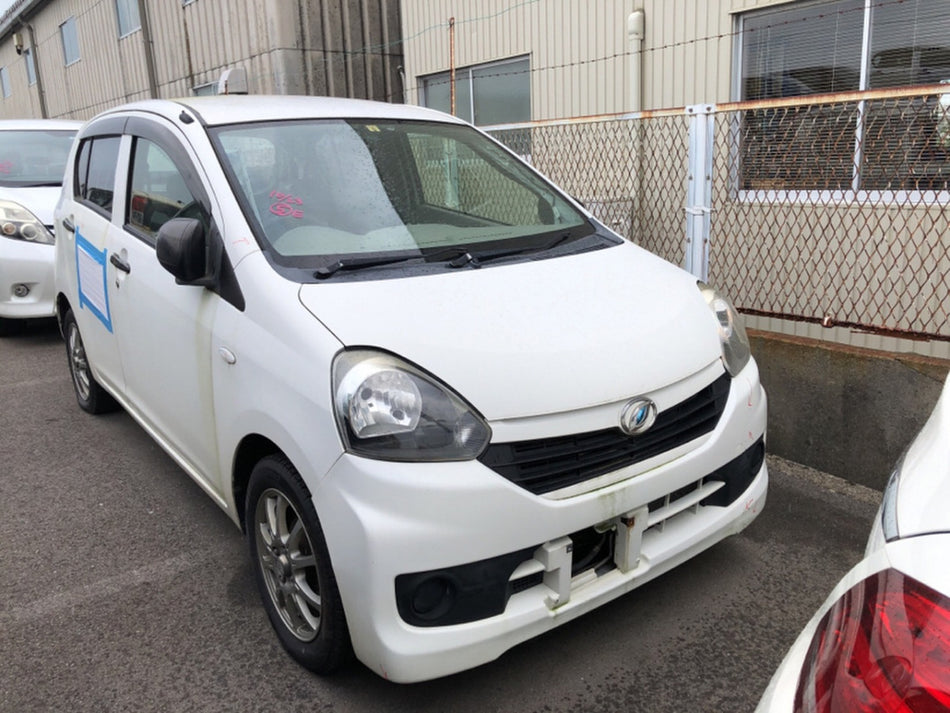 [F DOOR ASSY LH]DAIHATSU MIRA e:S LA300S KF FF AT 2WD #000324C797317