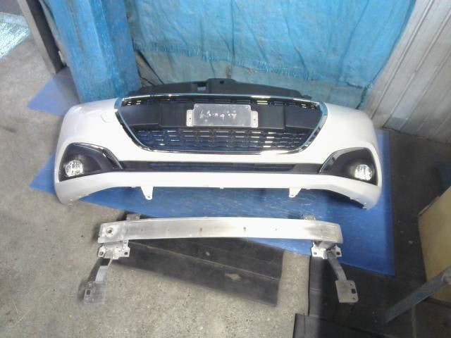 [F BUMPER ASSY]PEUGEOT 208 A9HN01 - AT 2WD #0BD3253182977
