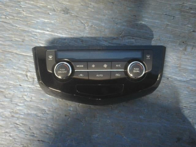 [AIR CONDITIONER PANEL]NISSAN X-TRAIL HNT32 MR20DD AT 4WD #0BD3253176852