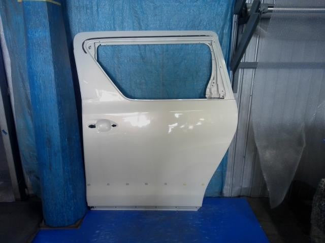 [Left R door panel]TOYOTA ALPHARD ANH20W 2AZ-FE AT 2WD #0BD3253172595