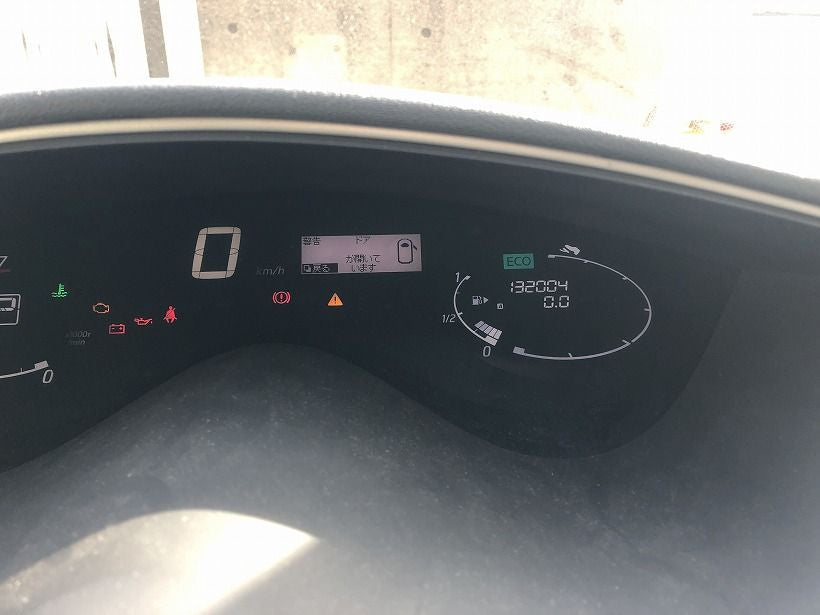 [F DOOR ASSY LH]NISSAN SERENA FC26 2011 MR20DD FF AT 2WD #000323C558515