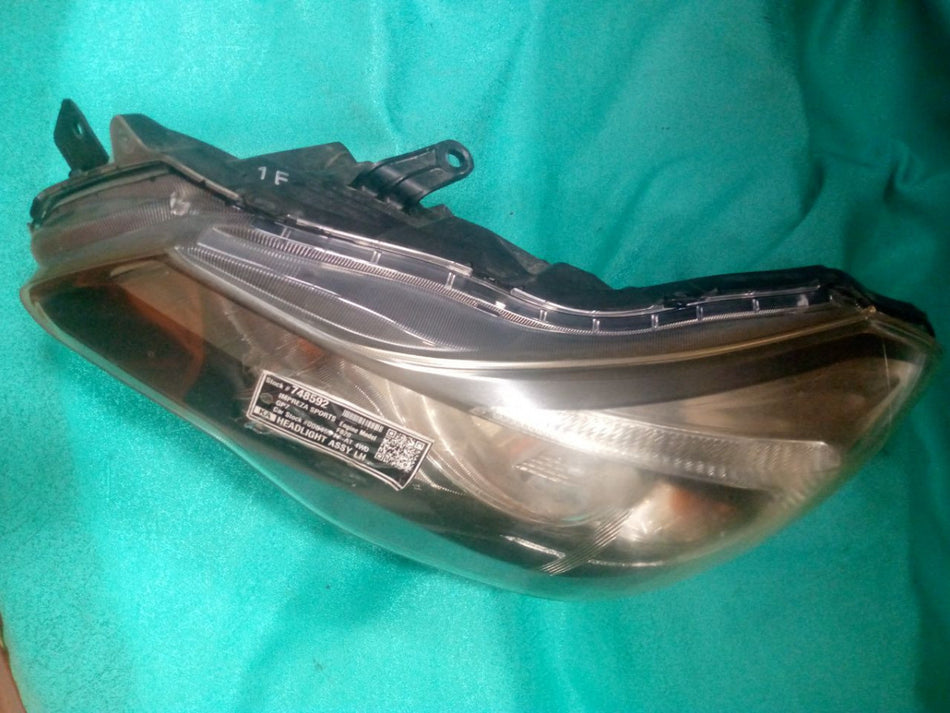 [HEADLIGHT ASSY LH]SUBARU IMPREZA SPORTS GP7 2012 FB20 FF AT 4WD #0003249748592