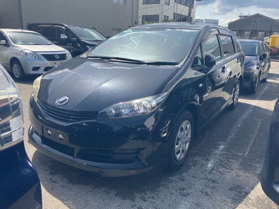 [FENDER RH]TOYOTA WISH ZGE20G 2011 2ZR-FAE FF AT 2WD #0003255897512