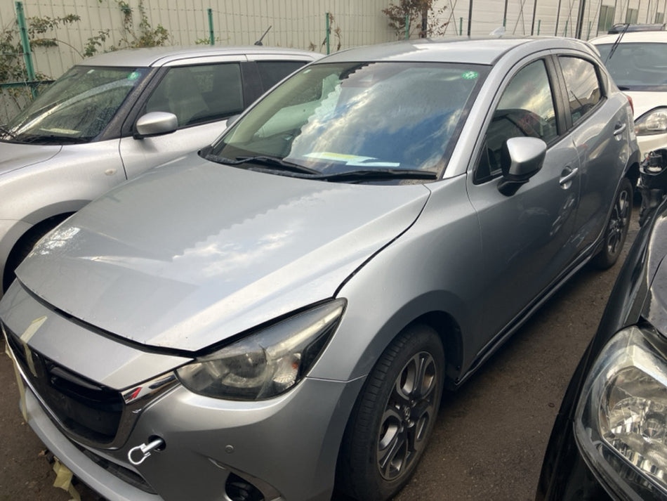 [REAR GATE]MAZDA DEMIO DJ5FS 2017 S5-DPTS FF AT 2WD #000325B991213