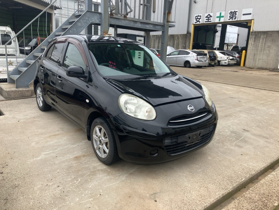 [FUEL PUMP]NISSAN MARCH K13 2012 HR12DE FF AT 2WD #0003254878282