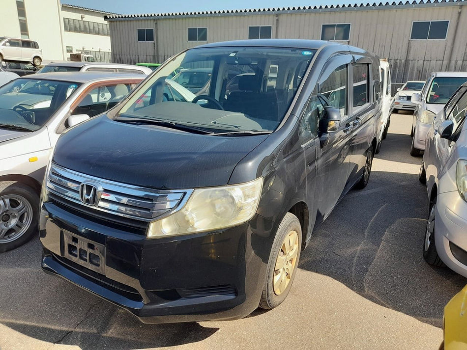 [NOSE CUT]HONDA STEPWAGON RK1 2011 R20A FF AT 2WD #000323A530259