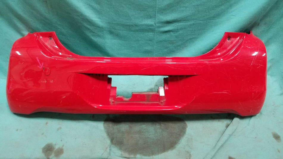 [R BUMPER ASSY]TOYOTA PASSO KGC30 2014 1KR-FE FF AT 2WD #0003253844518