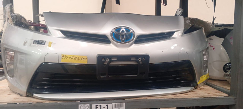 [NOSE CUT]TOYOTA PRIUS ZVW30 2012 2ZR-FXE FF AT 2WD #0003228241539